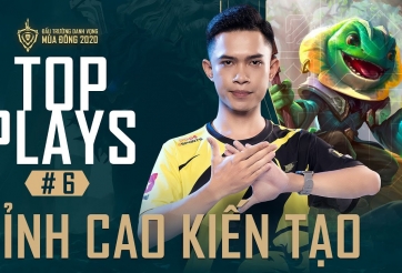 Liên Quân Mobile: Pha kiến tạo hoàn hảo của Han với Krizzix